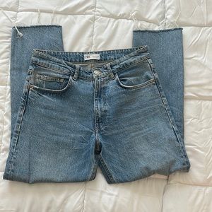 Zara Jeans Size 6